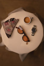 MMXXIV - TORTOISE TRANSITIONAL AMBER