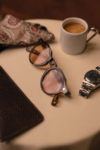 MMXXIV - TORTOISE TRANSITIONAL AMBER