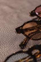 MMXXIV - TORTOISE TRANSITIONAL AMBER