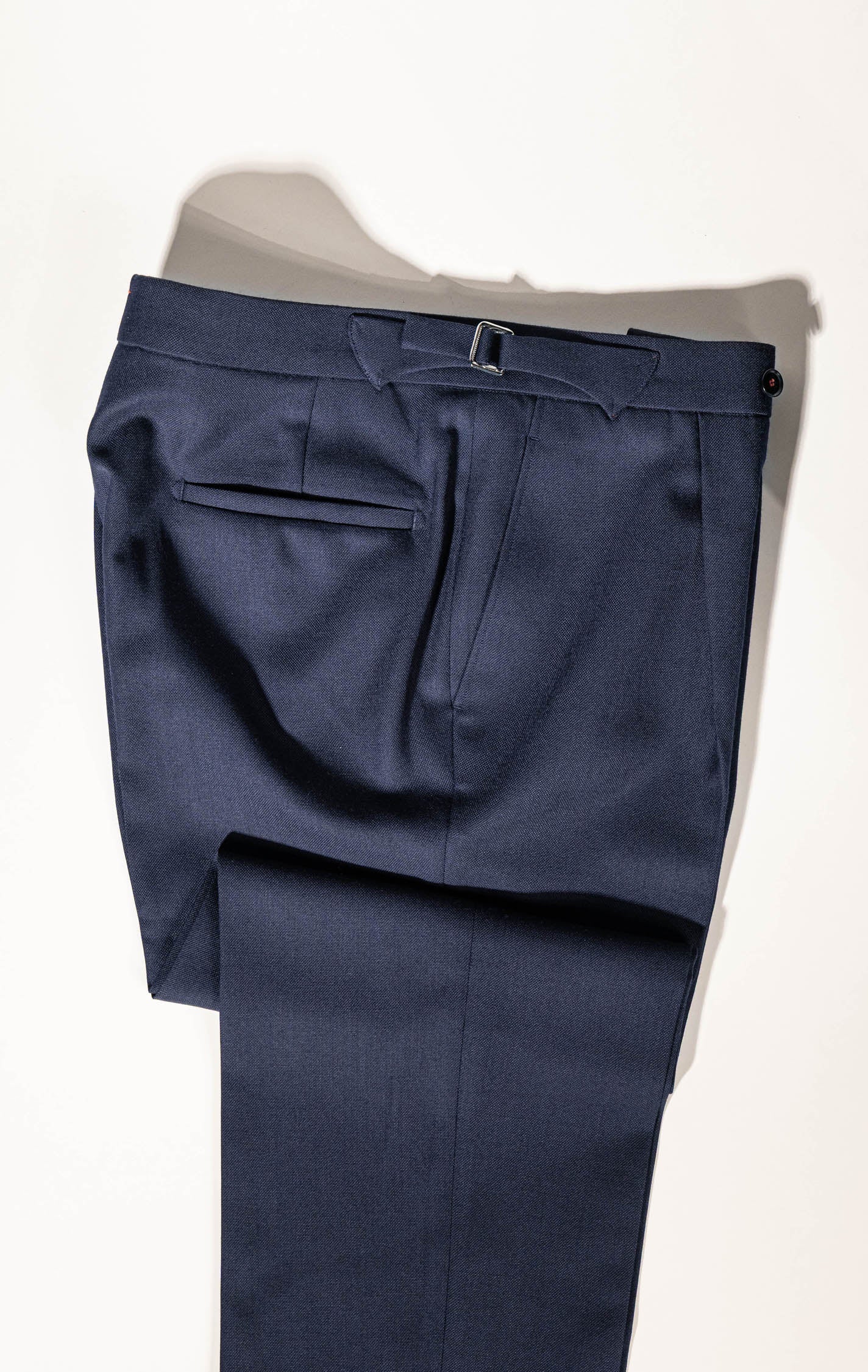 Classic Trouser – Navy