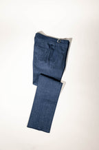 House Style – Madras Denim