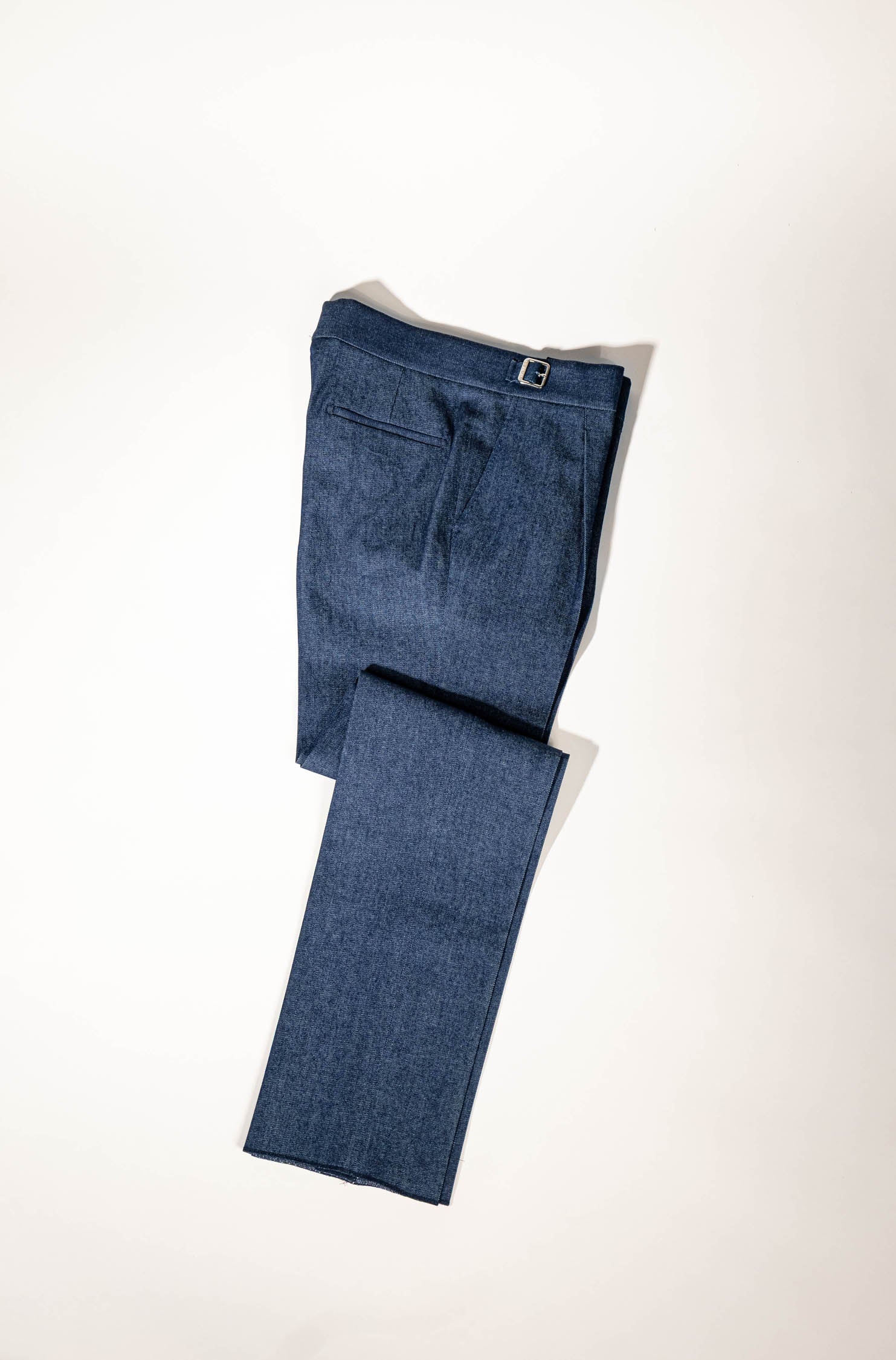 House Style – Madras Denim