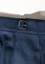 House Style – Madras Denim