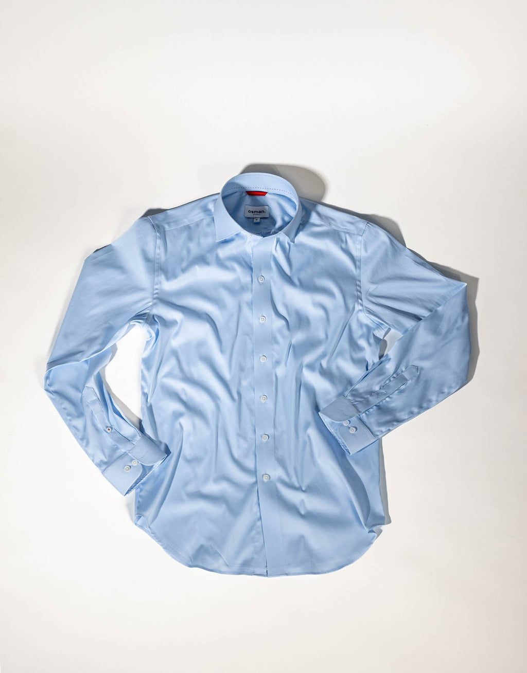 Classic Shirt - Powder Blue