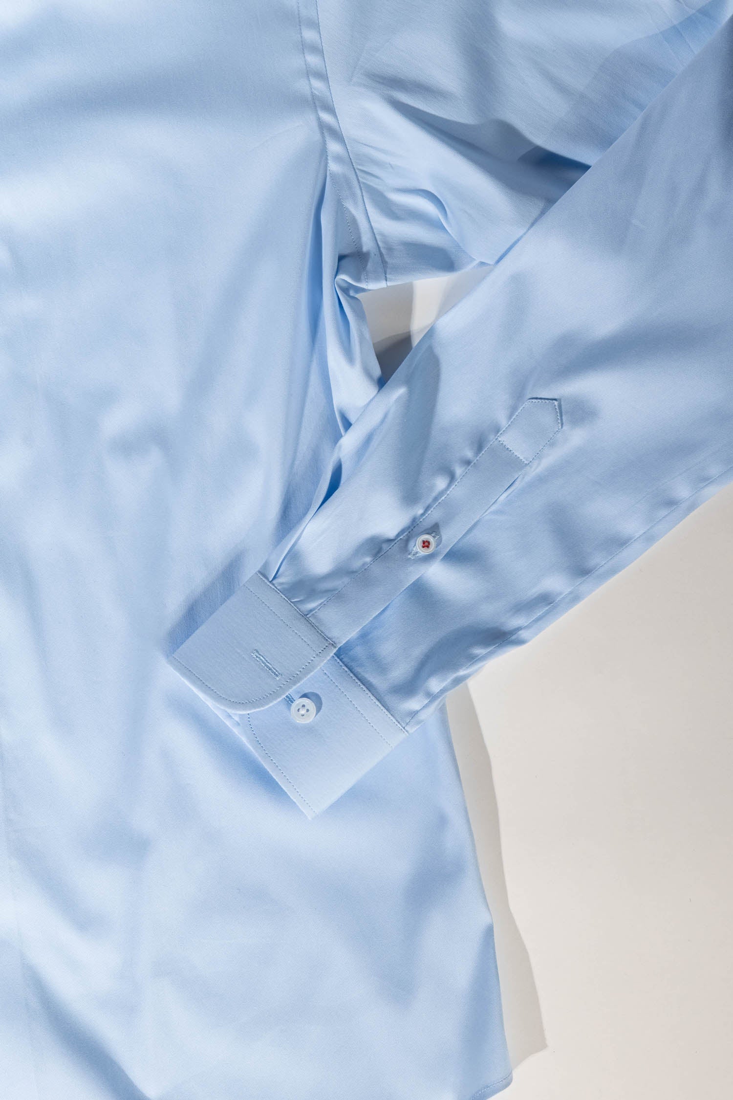 Classic Shirt - Powder Blue
