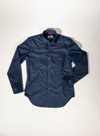 Classic Shirt – Navy Blue