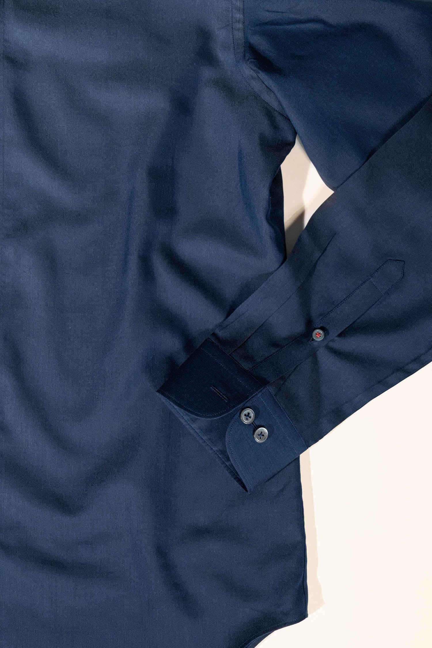Classic Shirt – Navy Blue