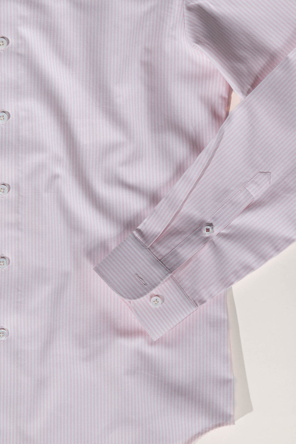 Classic Shirt - Pink Stripe
