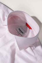 Classic Shirt - Pink Stripe