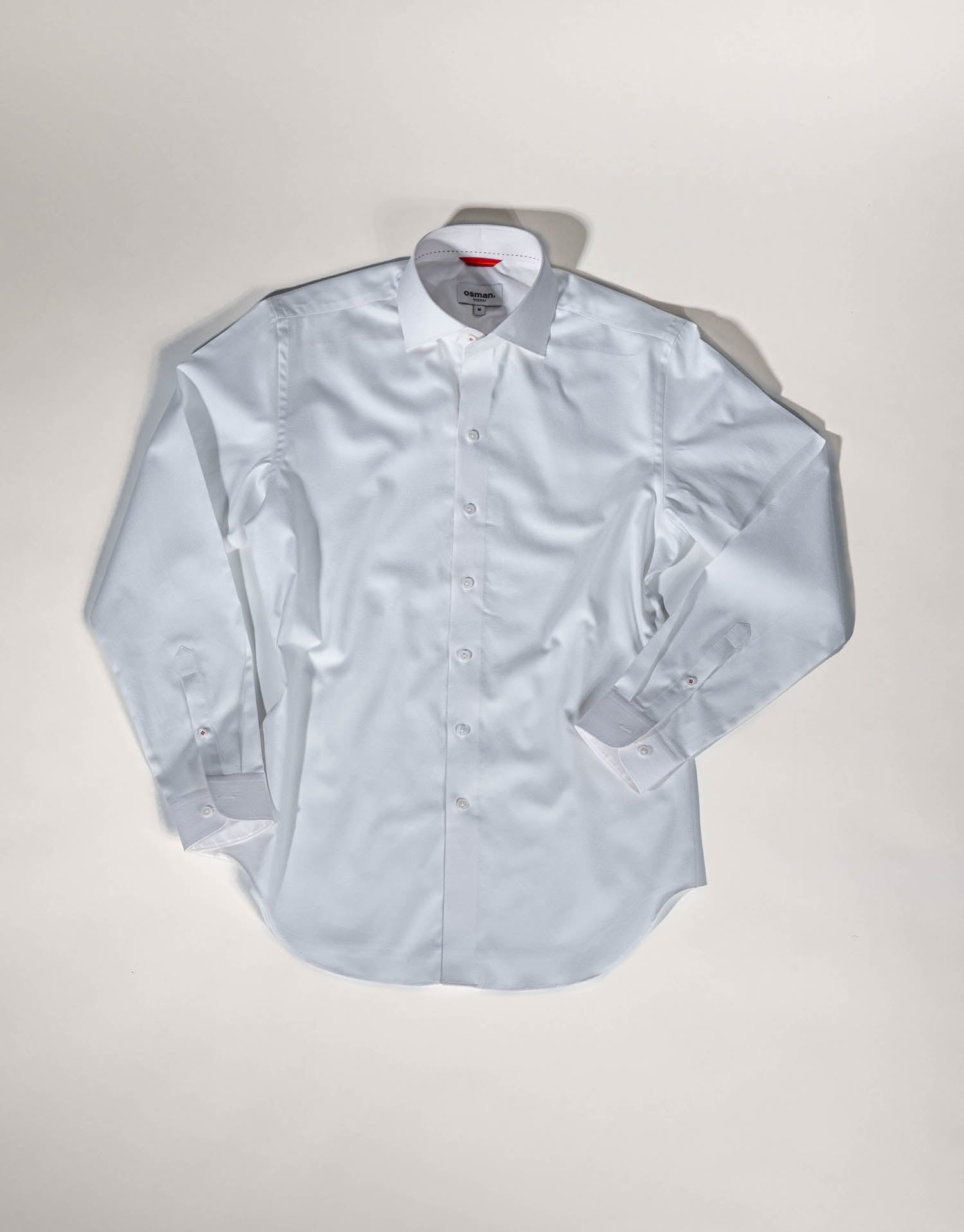 Classic Shirt – White