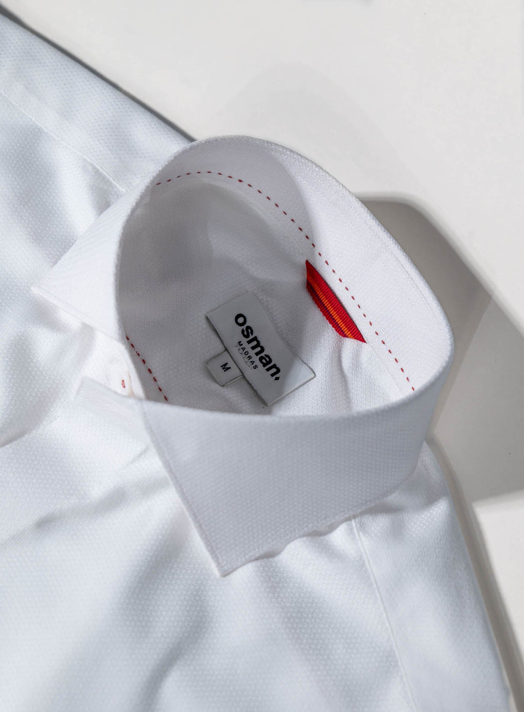 Classic Shirt – White