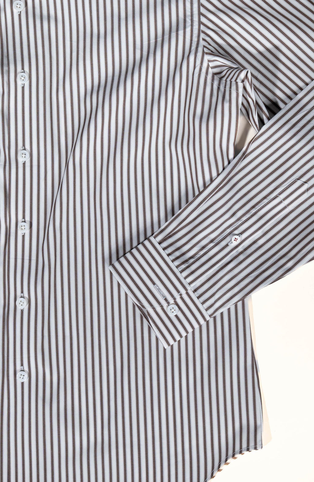 Classic Shirt – Brown Bengal