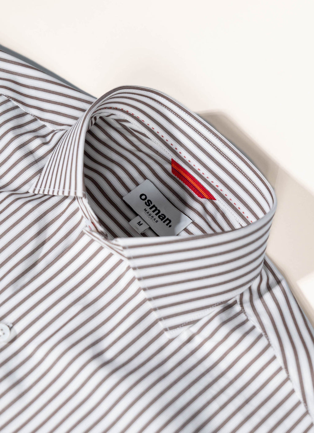 Classic Shirt – Brown Bengal