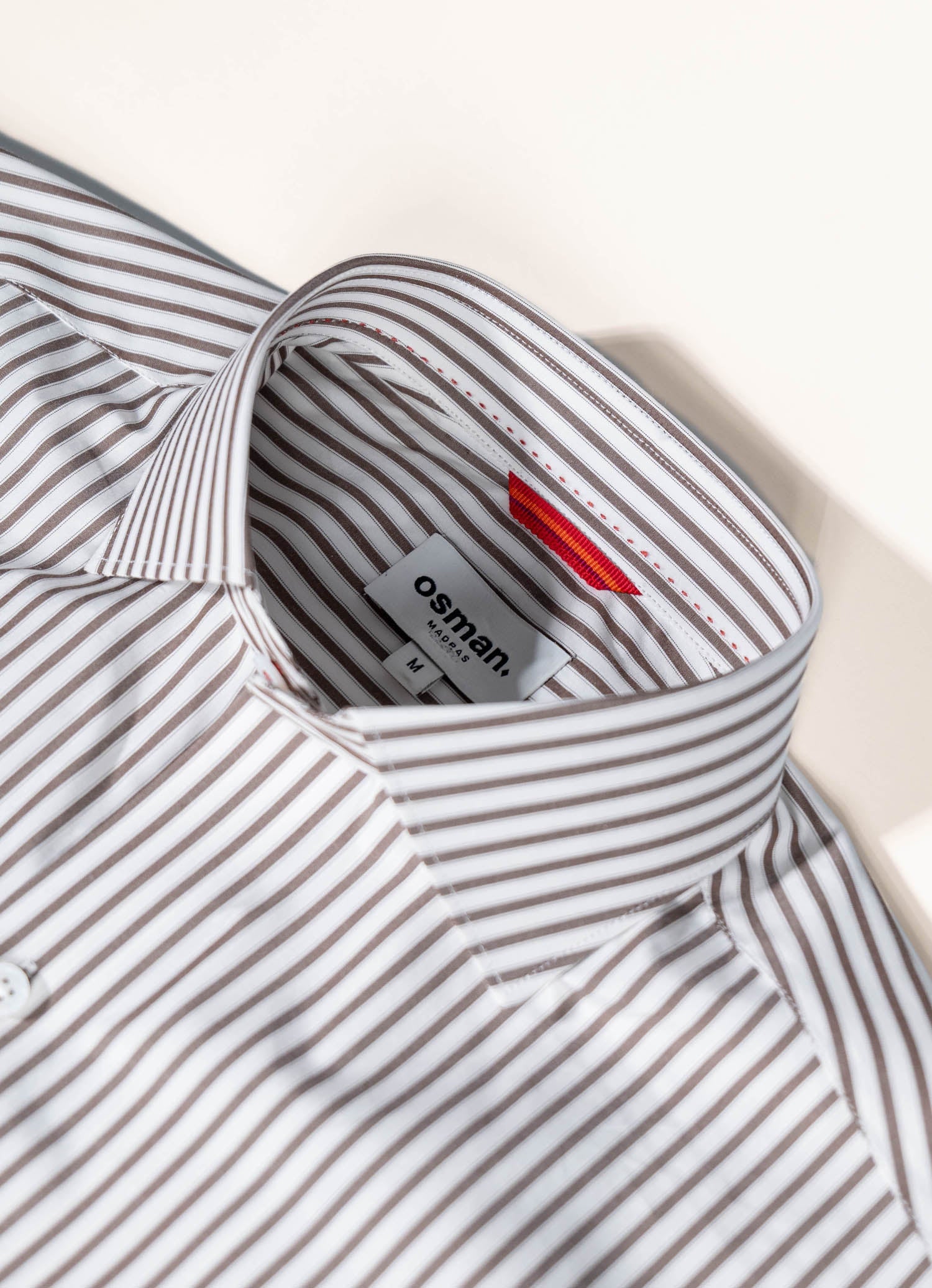 Classic Shirt – Brown Bengal