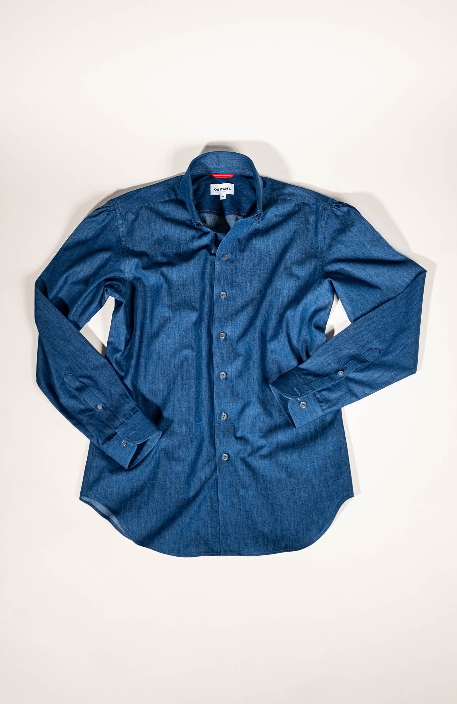 House Style – Denim Madras