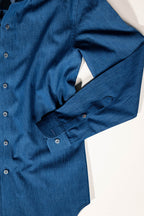 House Style – Denim Madras