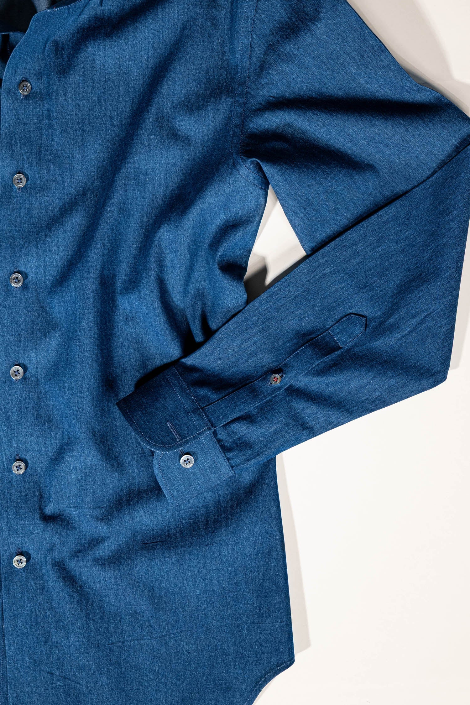 House Style – Denim Madras