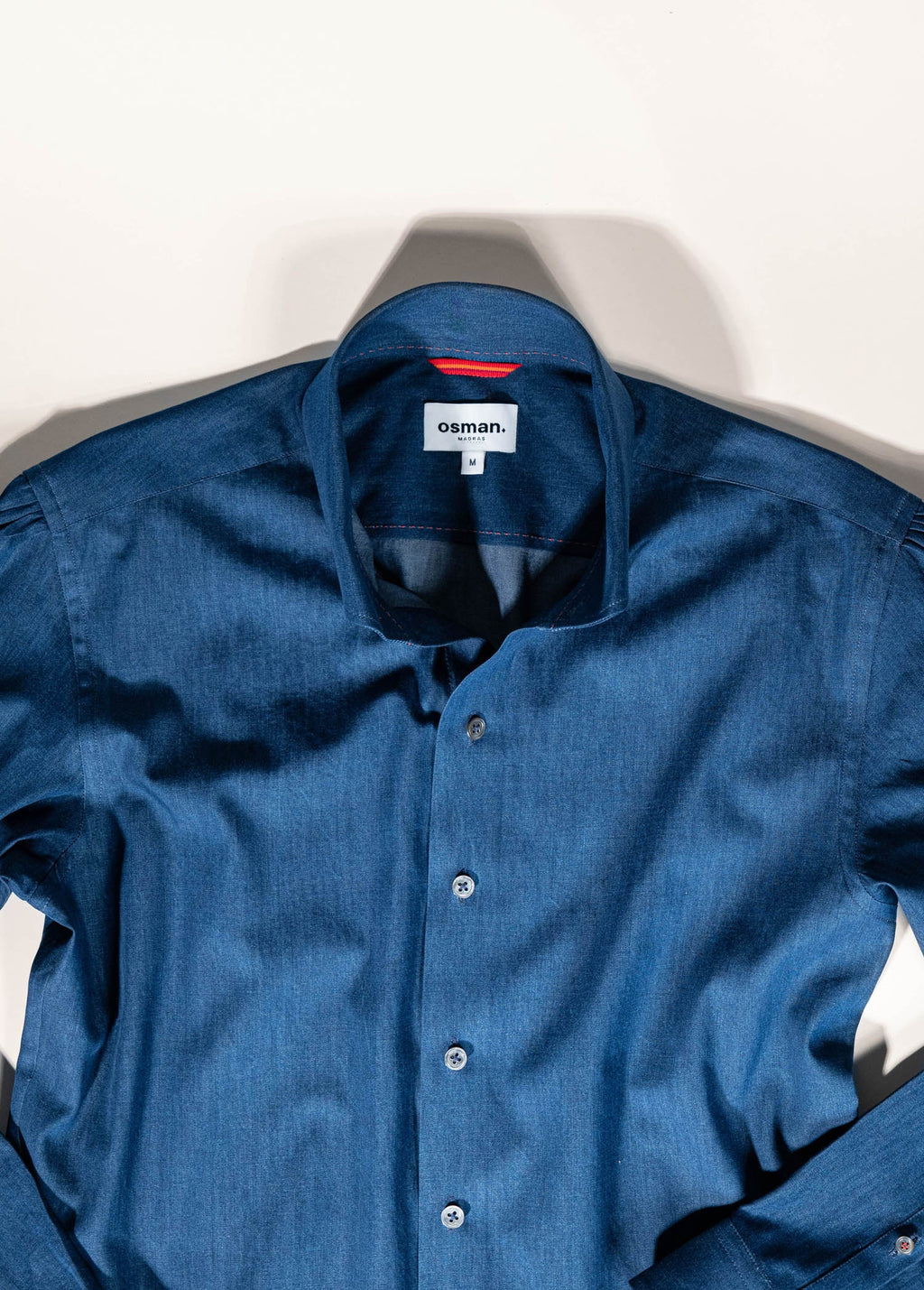 House Style – Denim Madras