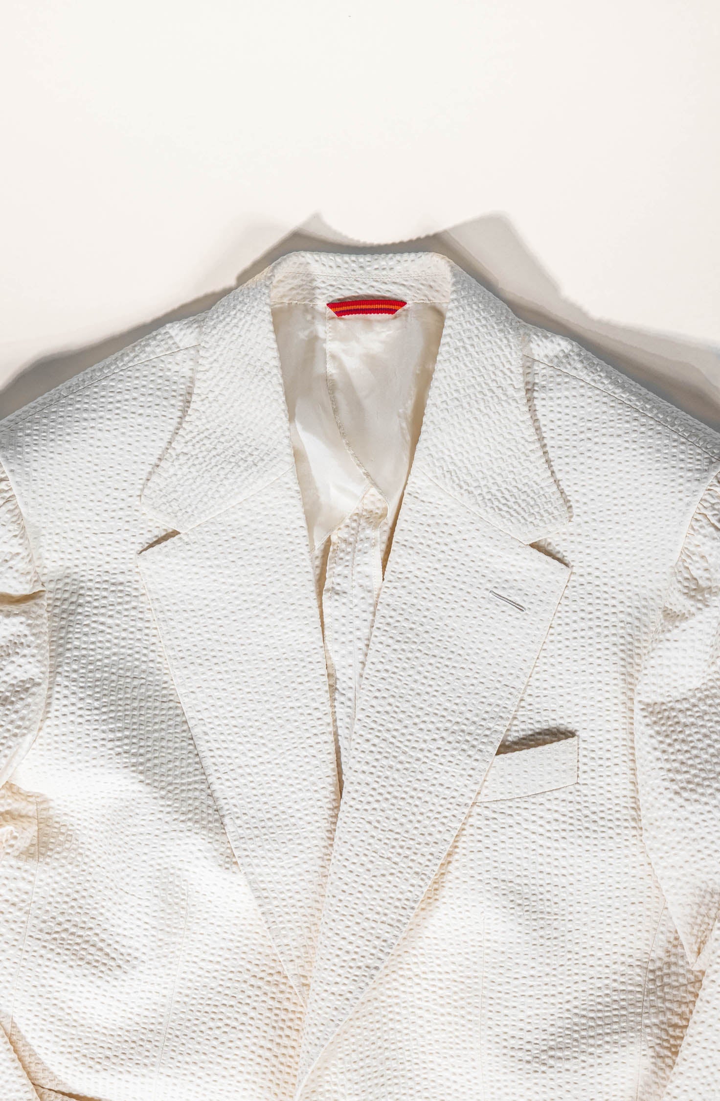 House Style - Madras Jacket