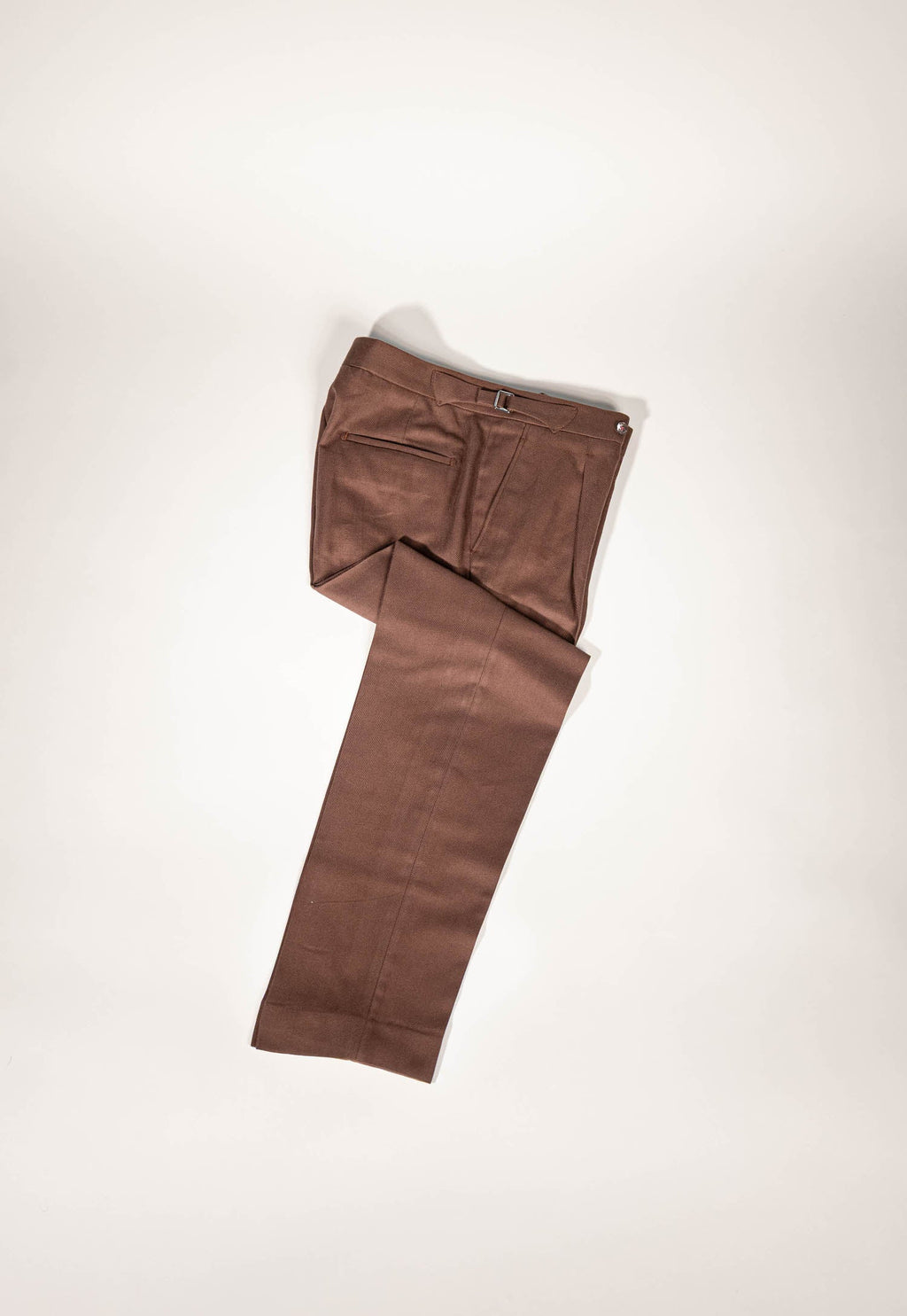 Classic Trouser – Cinnamon