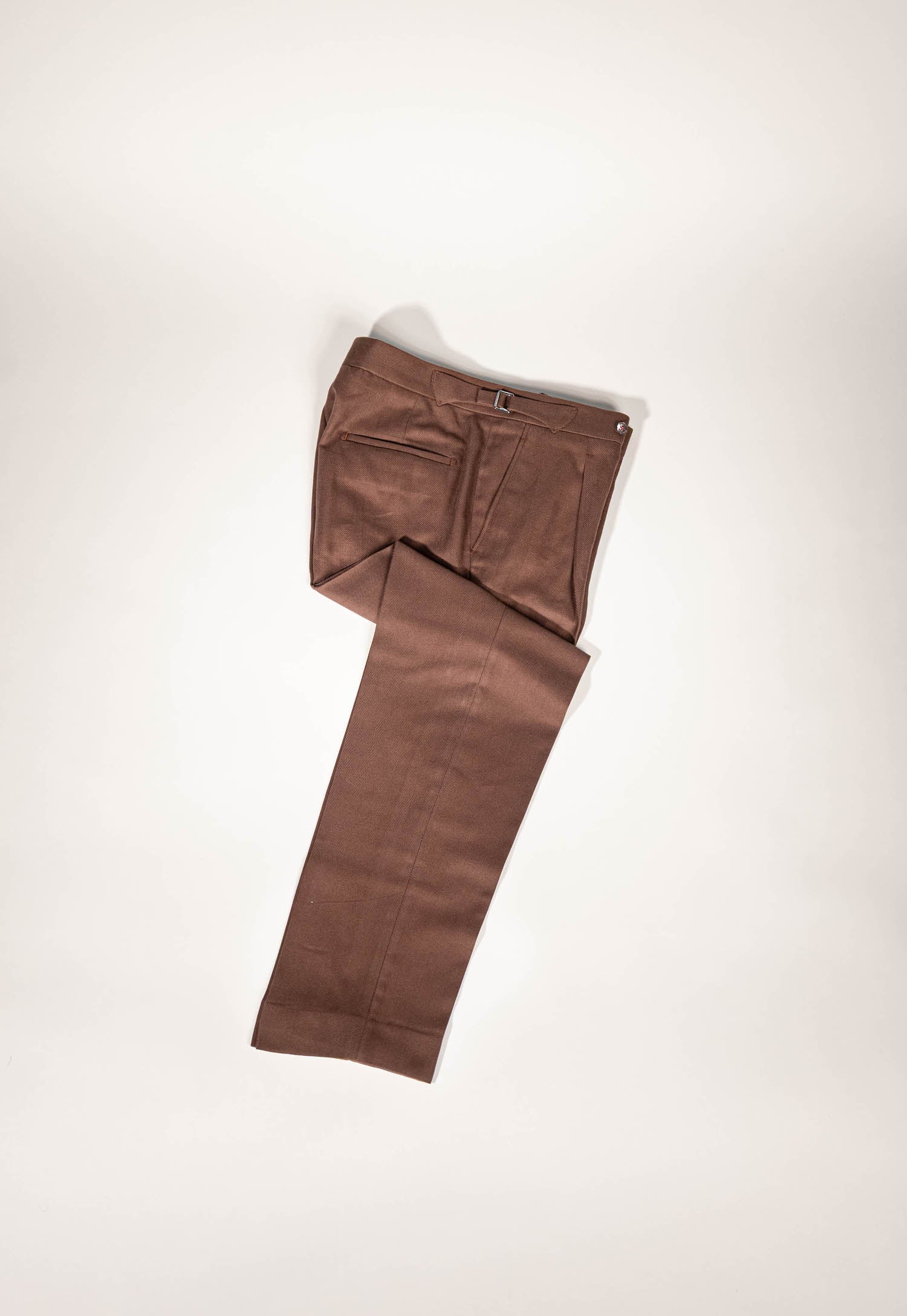 Classic Trouser – Cinnamon