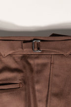 Classic Trouser – Cinnamon
