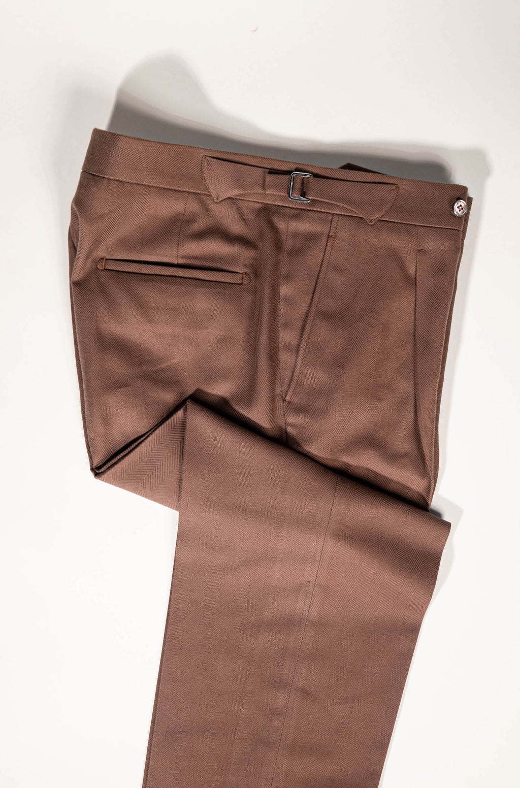 Classic Trouser – Cinnamon
