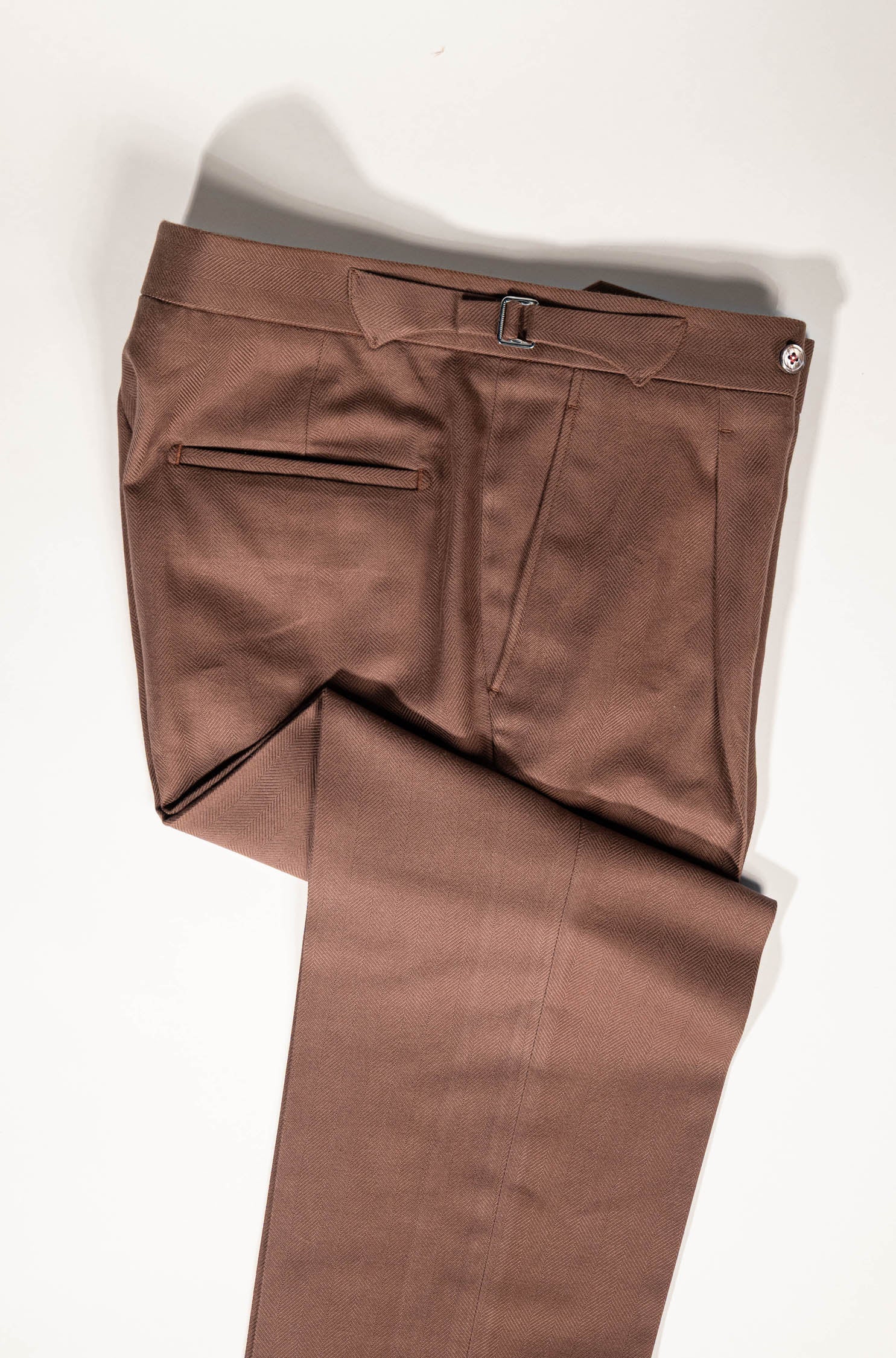 Classic Trouser – Cinnamon