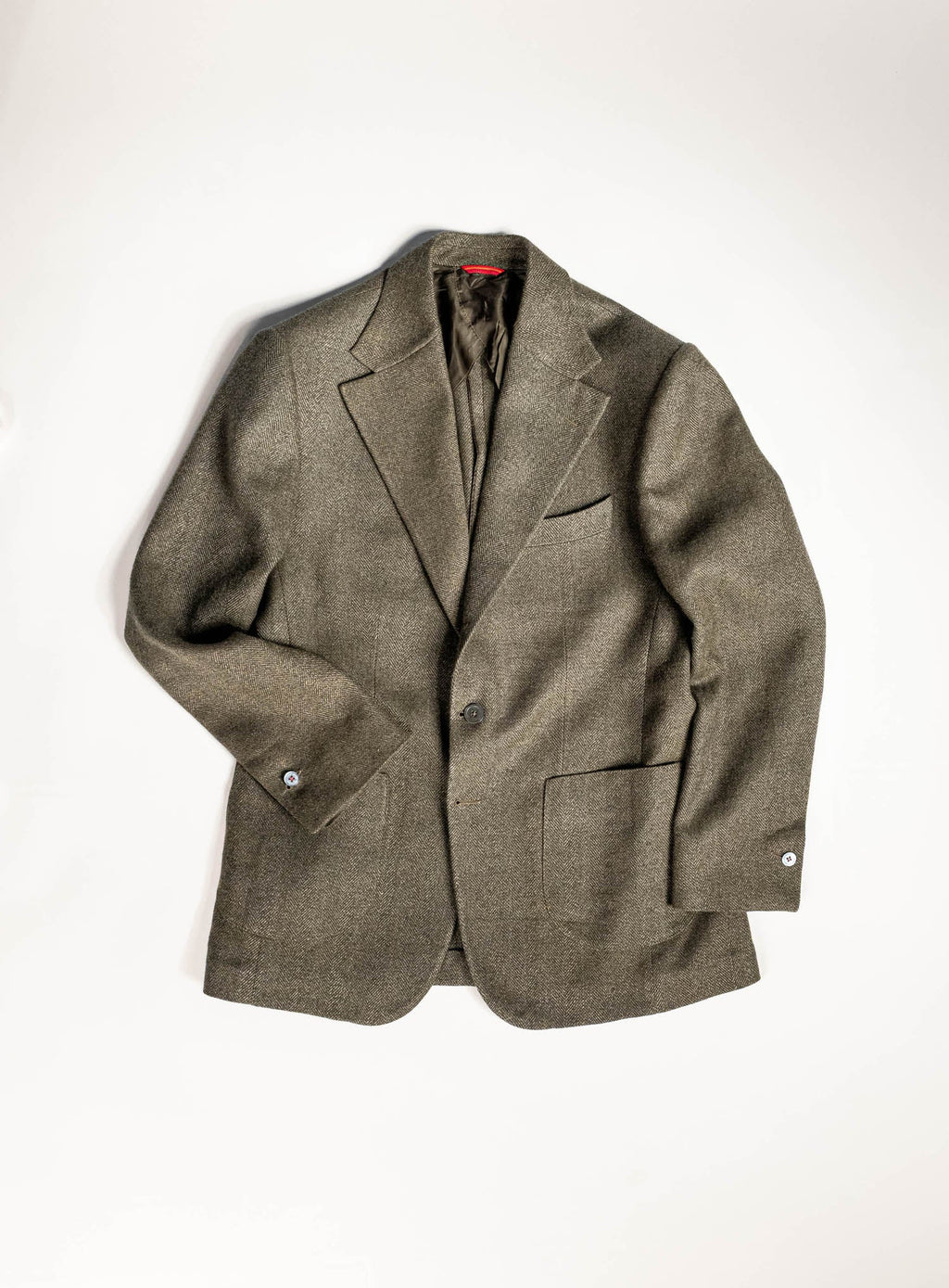 3-Button Roll - Olive