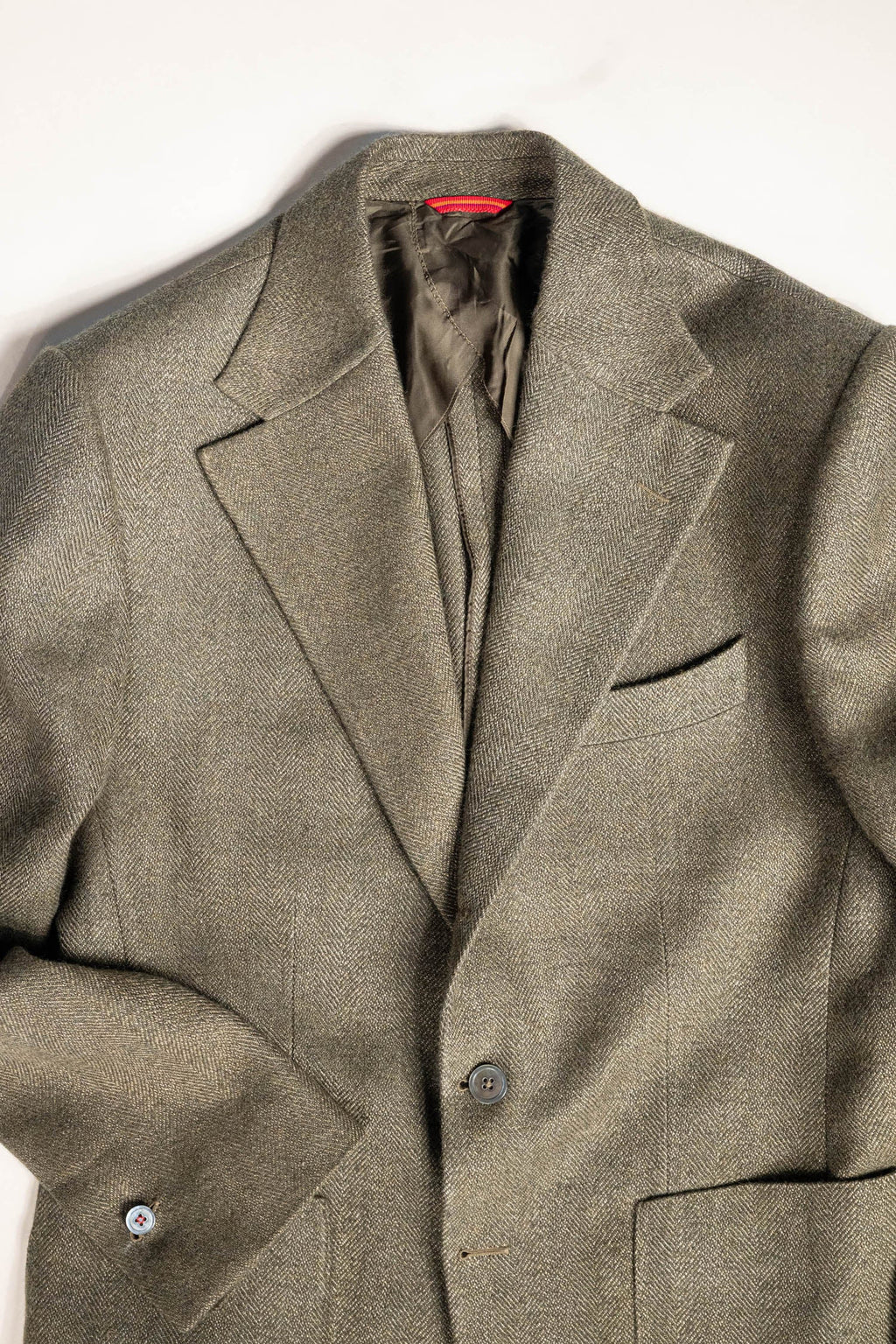 3-Button Roll - Olive