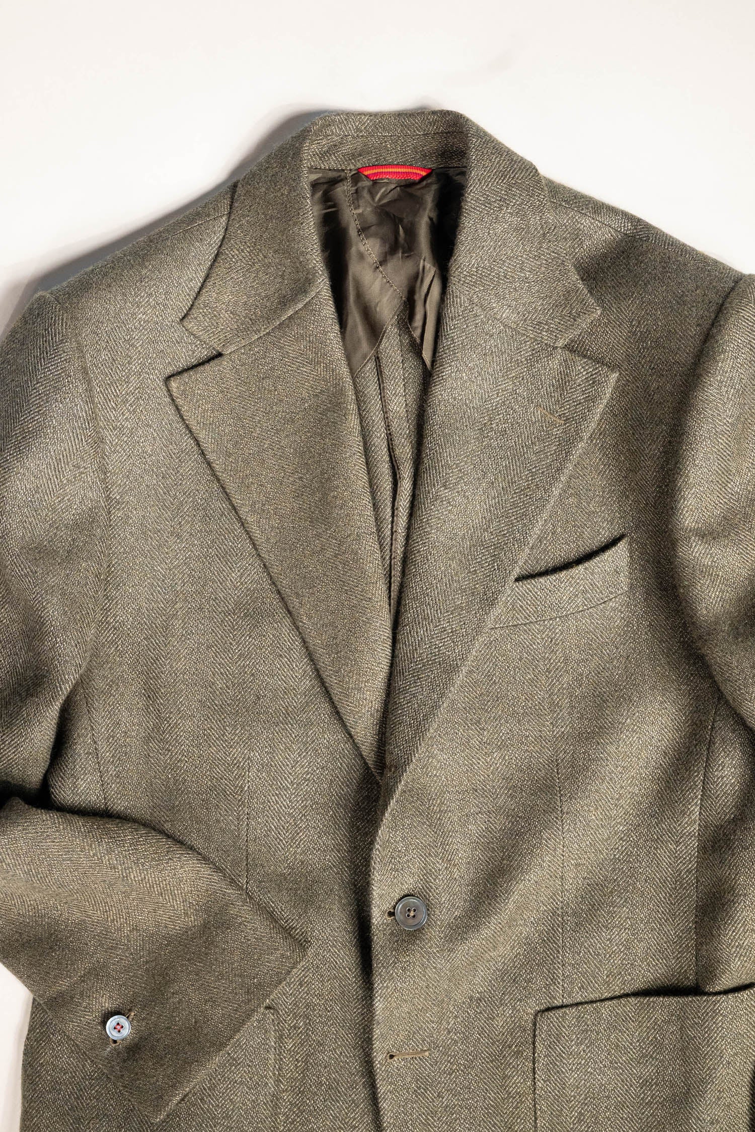 3-Button Roll - Olive
