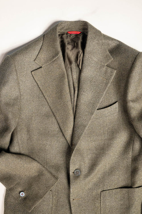 3-Button Roll - Olive