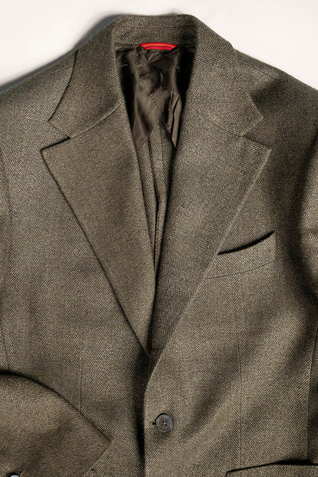 3-Button Roll - Olive
