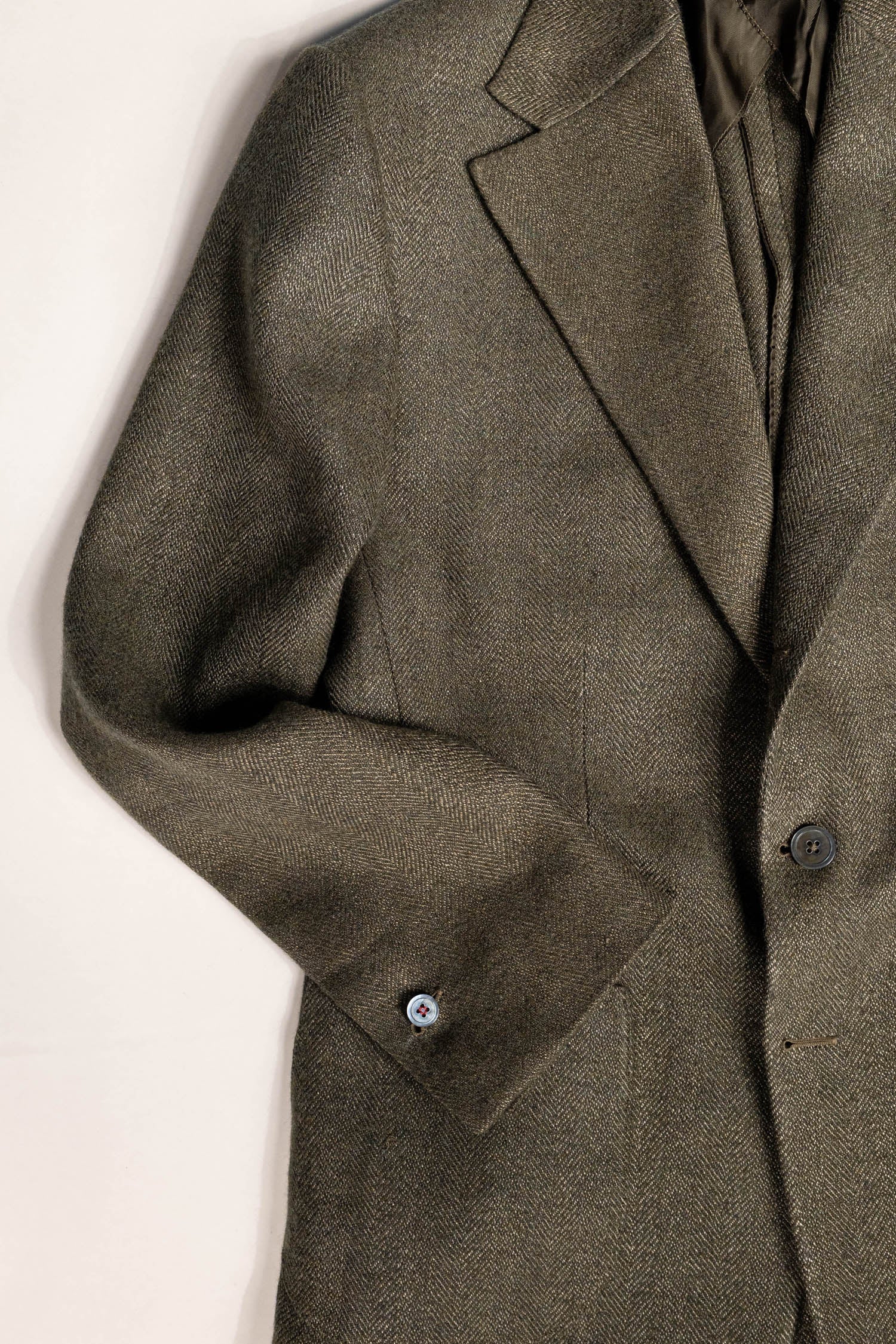 3-Button Roll - Olive