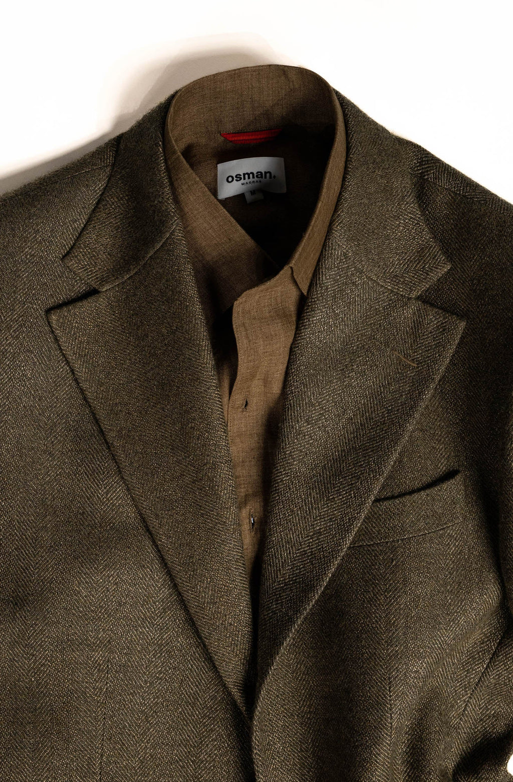 3-Button Roll - Olive