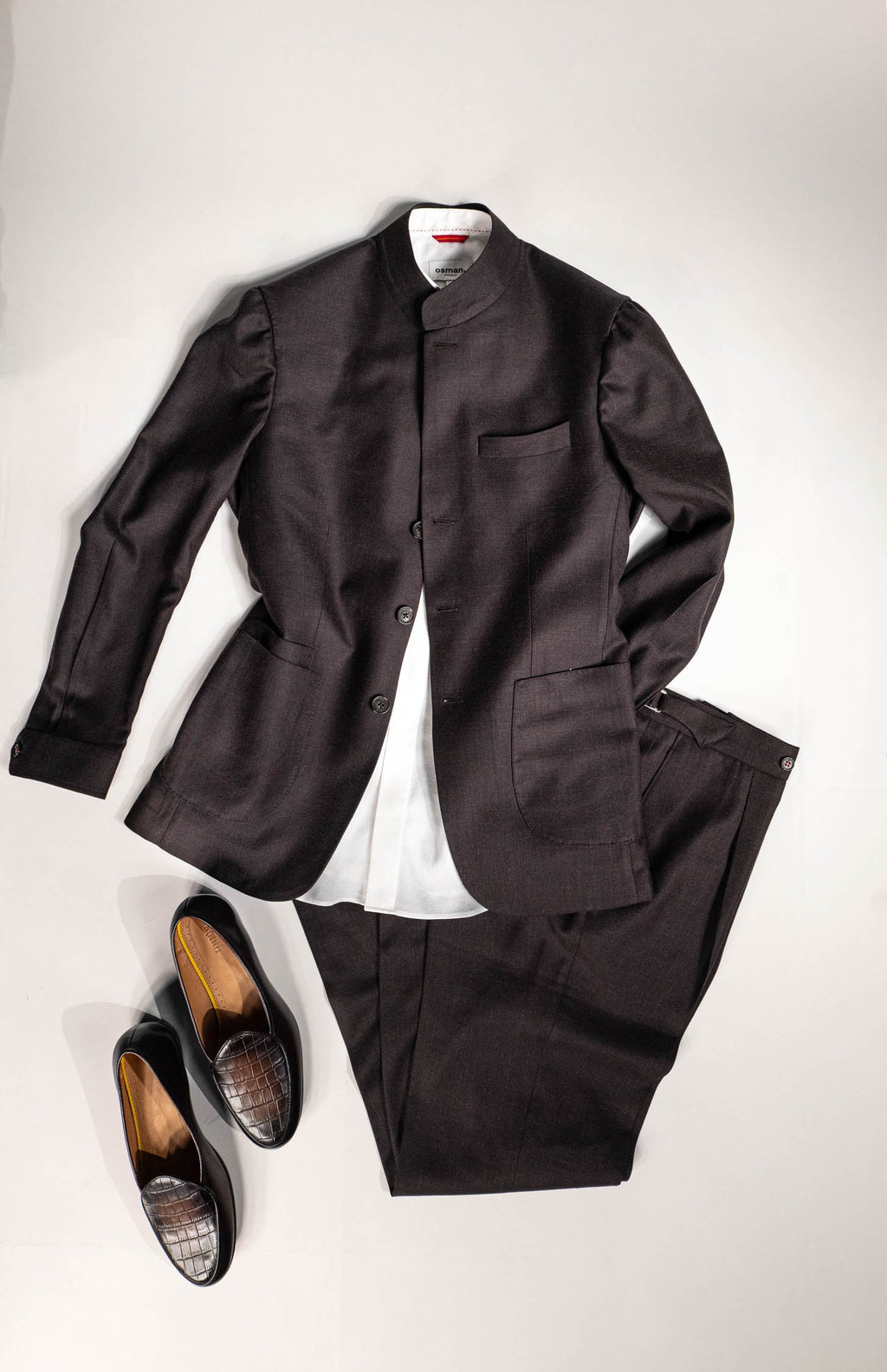 The Gala Jacket – Oudh