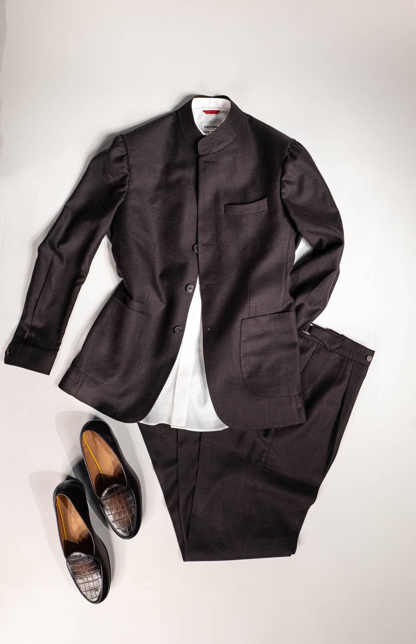 The Gala Jacket – Oudh