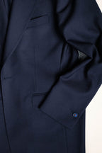 Classic Single Breasted – Navy