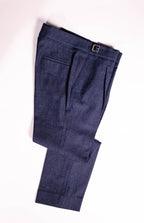 House Style – Madras Denim