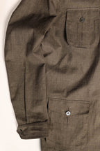 Jacket - Olive Sahariana