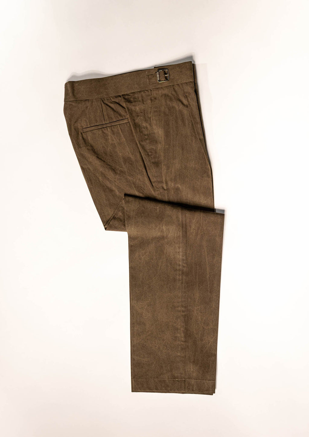Ghurkha Trouser – Olive