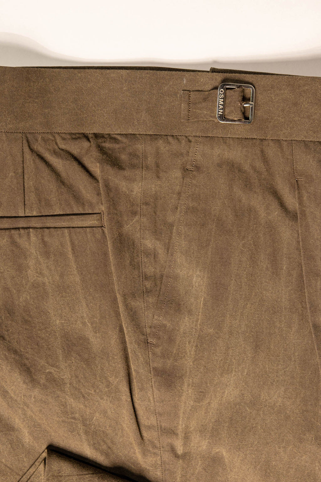 Ghurkha Trouser – Olive