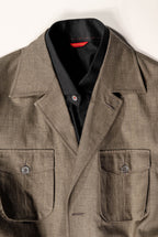 Jacket - Olive Sahariana