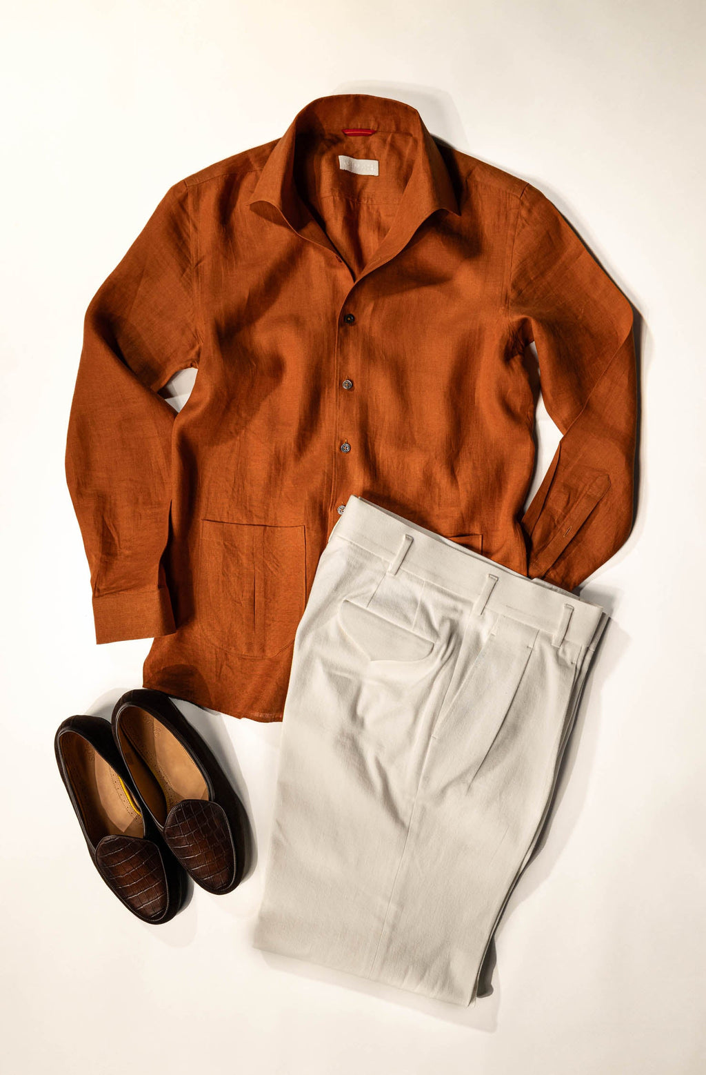 House Style – Camp shirt