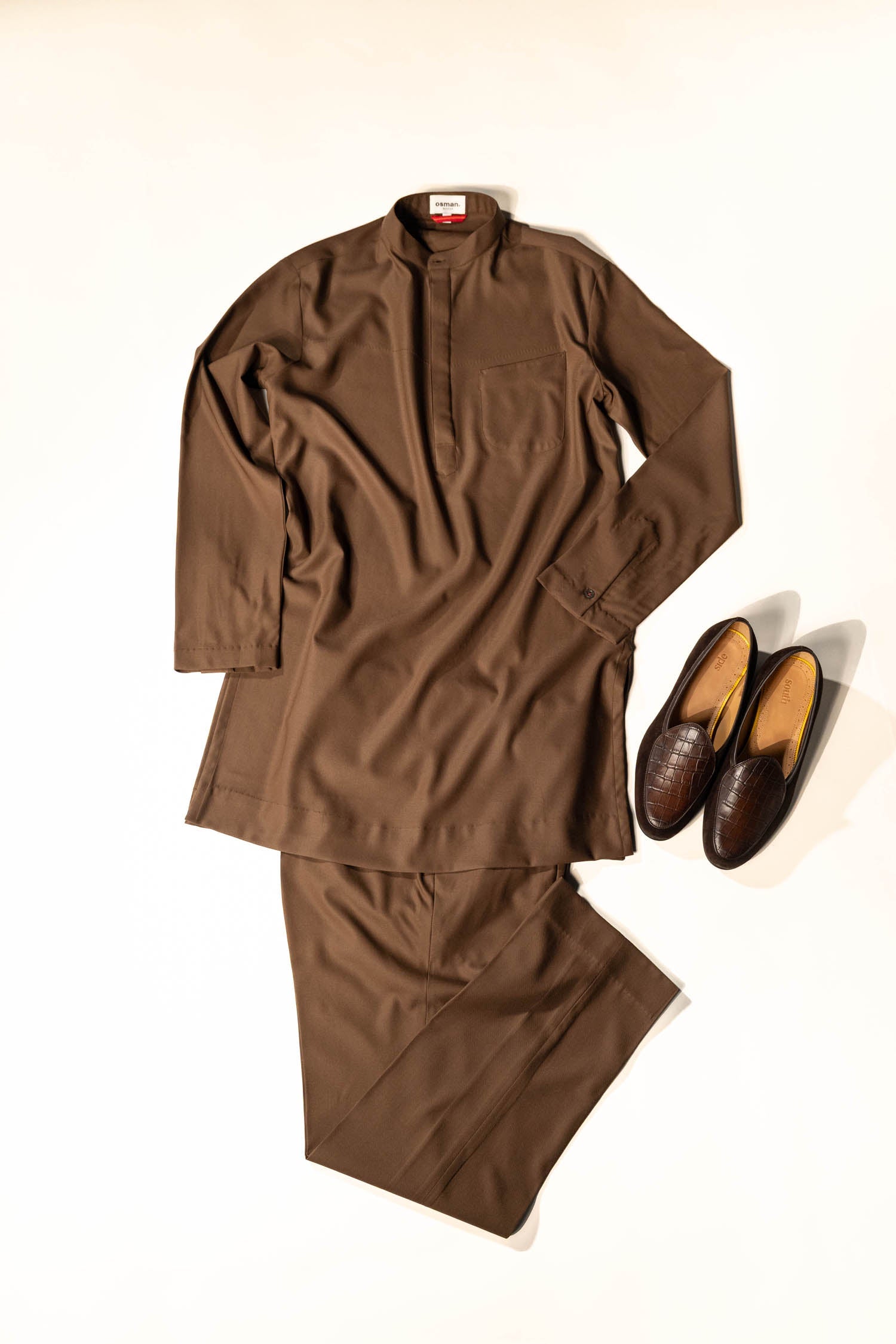 House Style – Madras Lounge