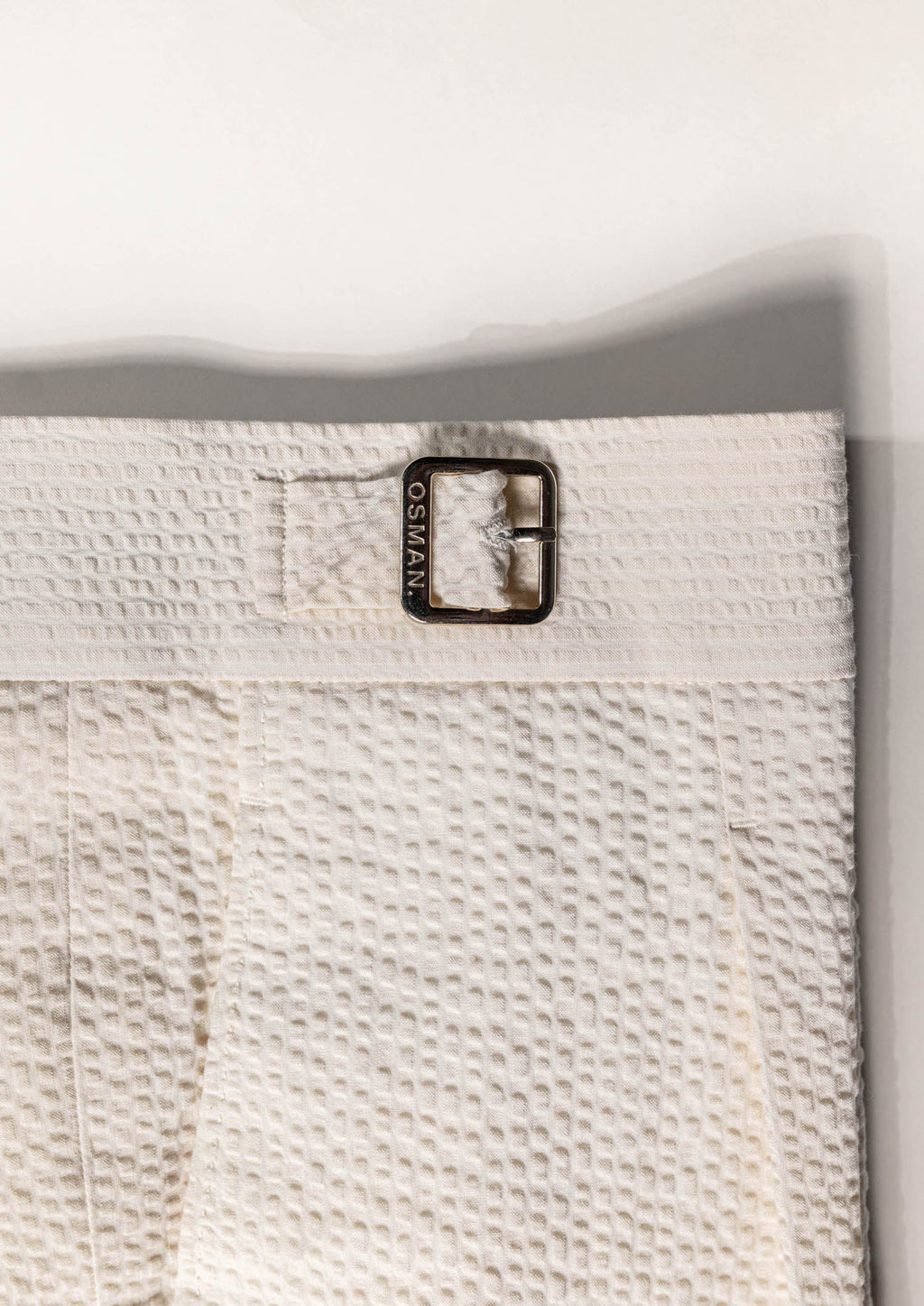 Ghurkha Trouser – Eggshell