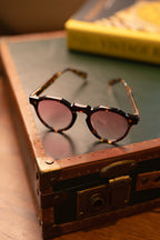 MMXXIV - TORTOISE GRADIENT PINK